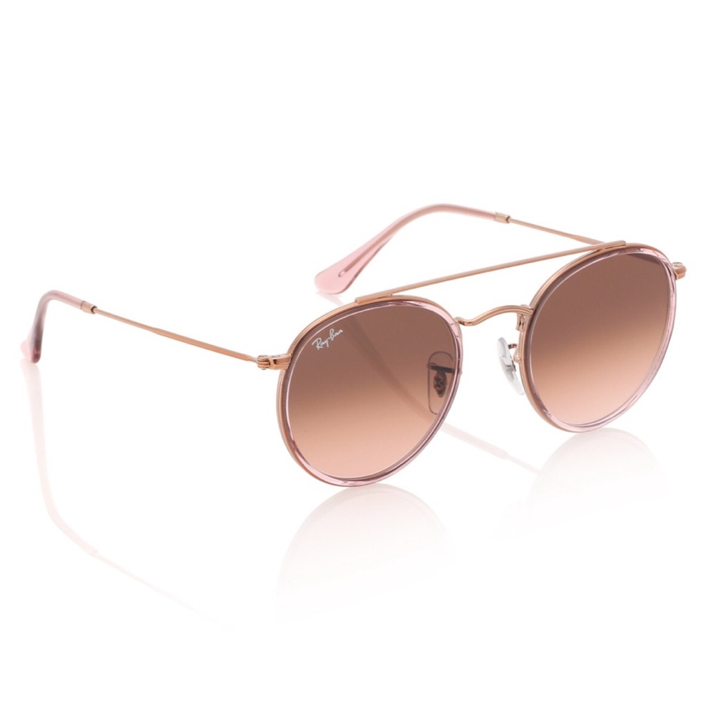 NWT // Ray-Ban RB3647 Double Bridge Sunglasses - Picture 2 of 7